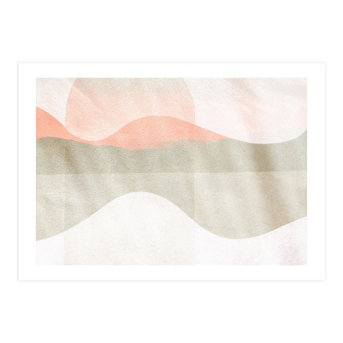 Duuna Spring Sun #2 (Print Only)