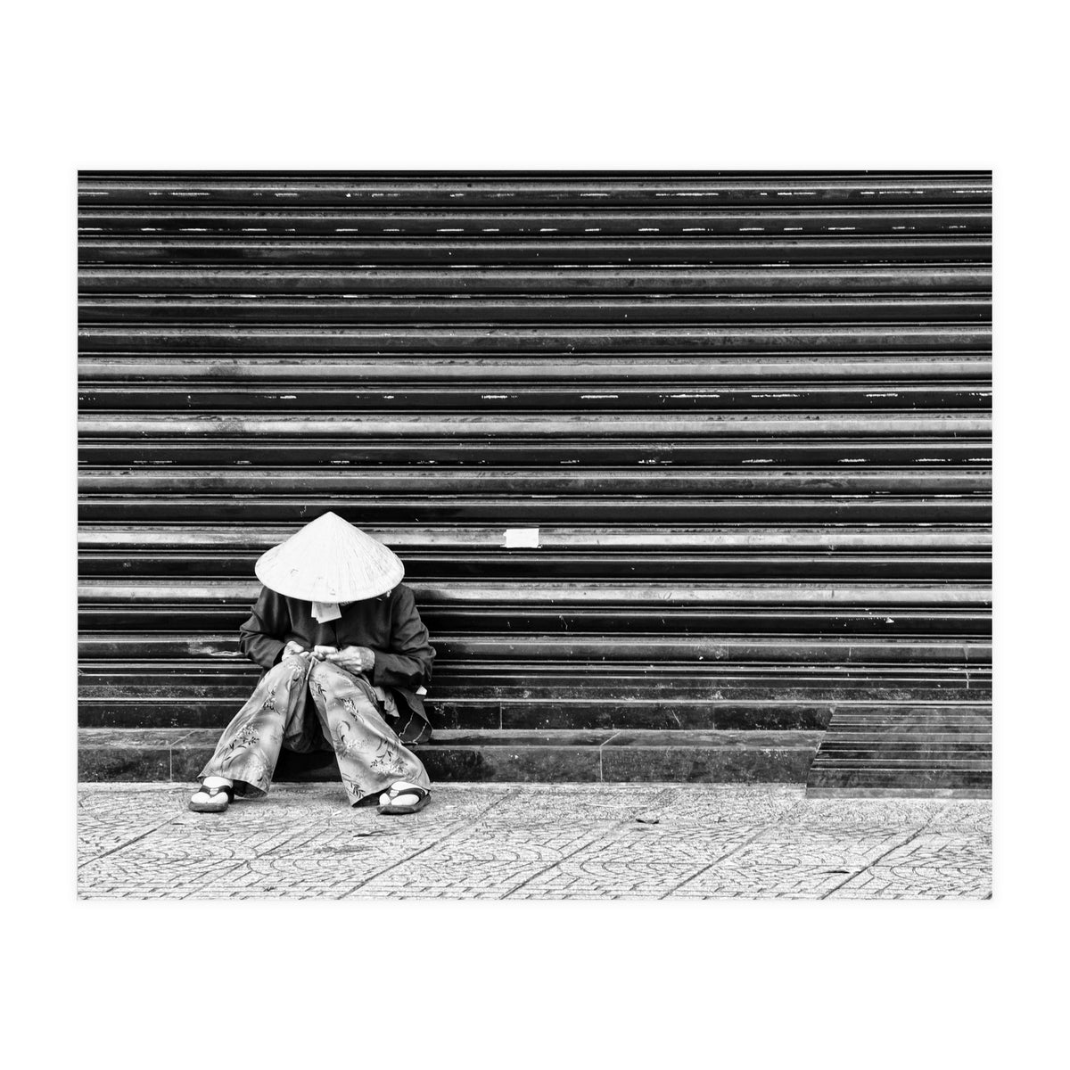 Street life (Print Only)