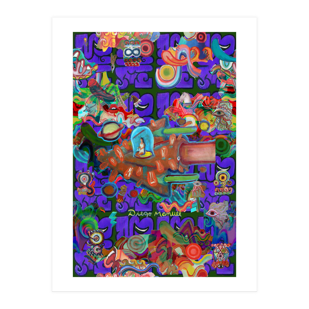 Muchas Cosas 2021 191 (Print Only)