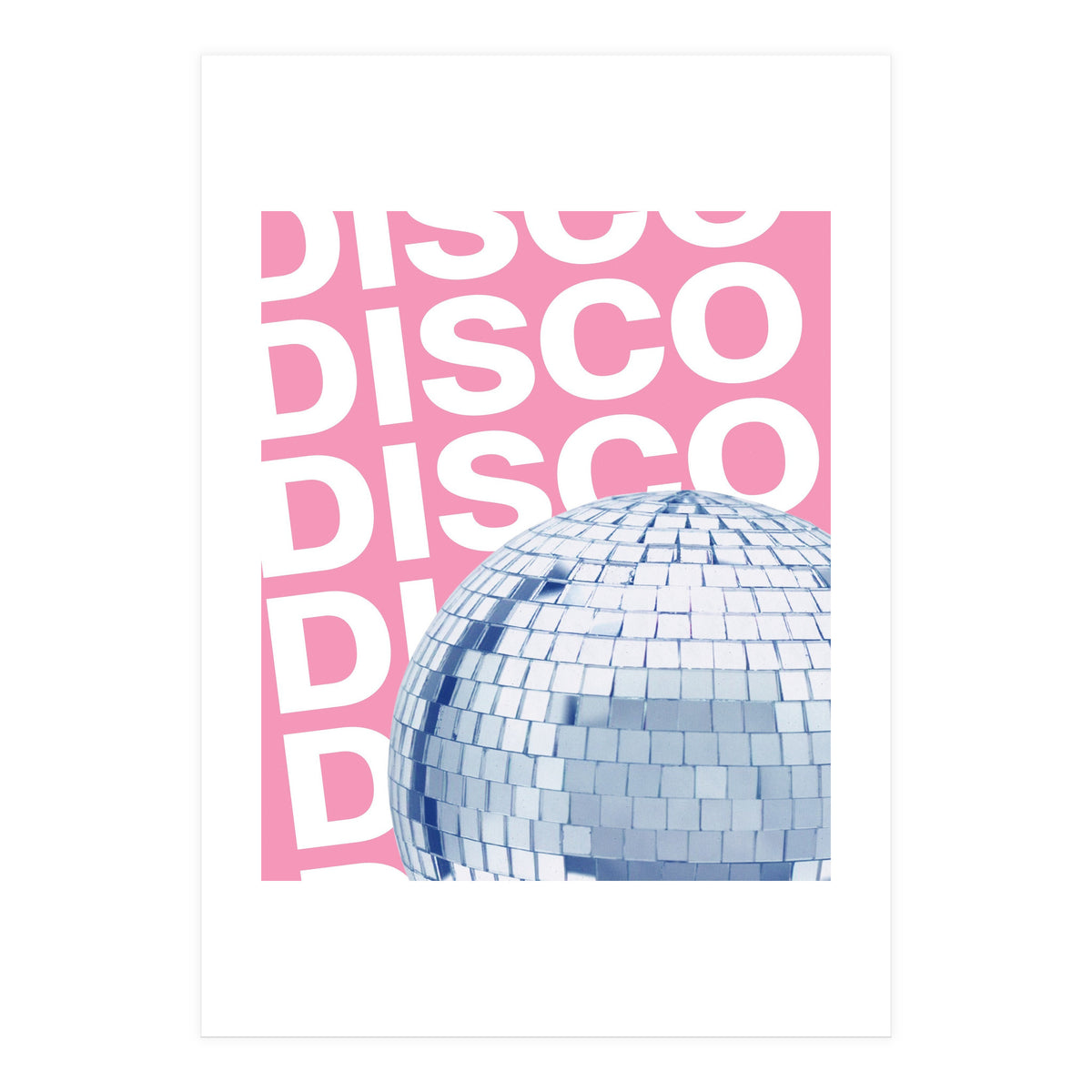 Disco! (Print Only)