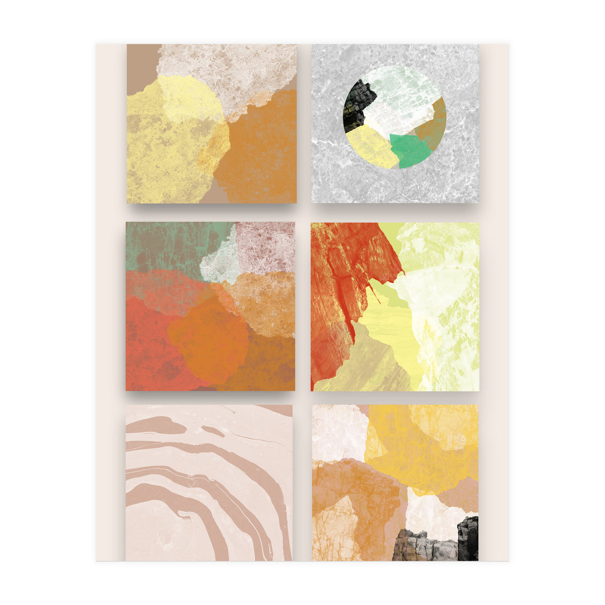 Stoneheart (Print Only)