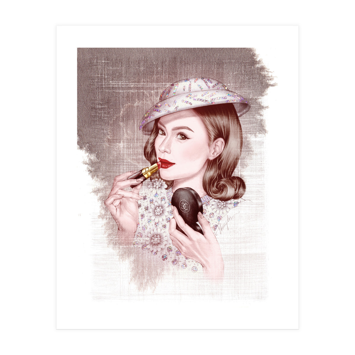 Dear Coco (Print Only)