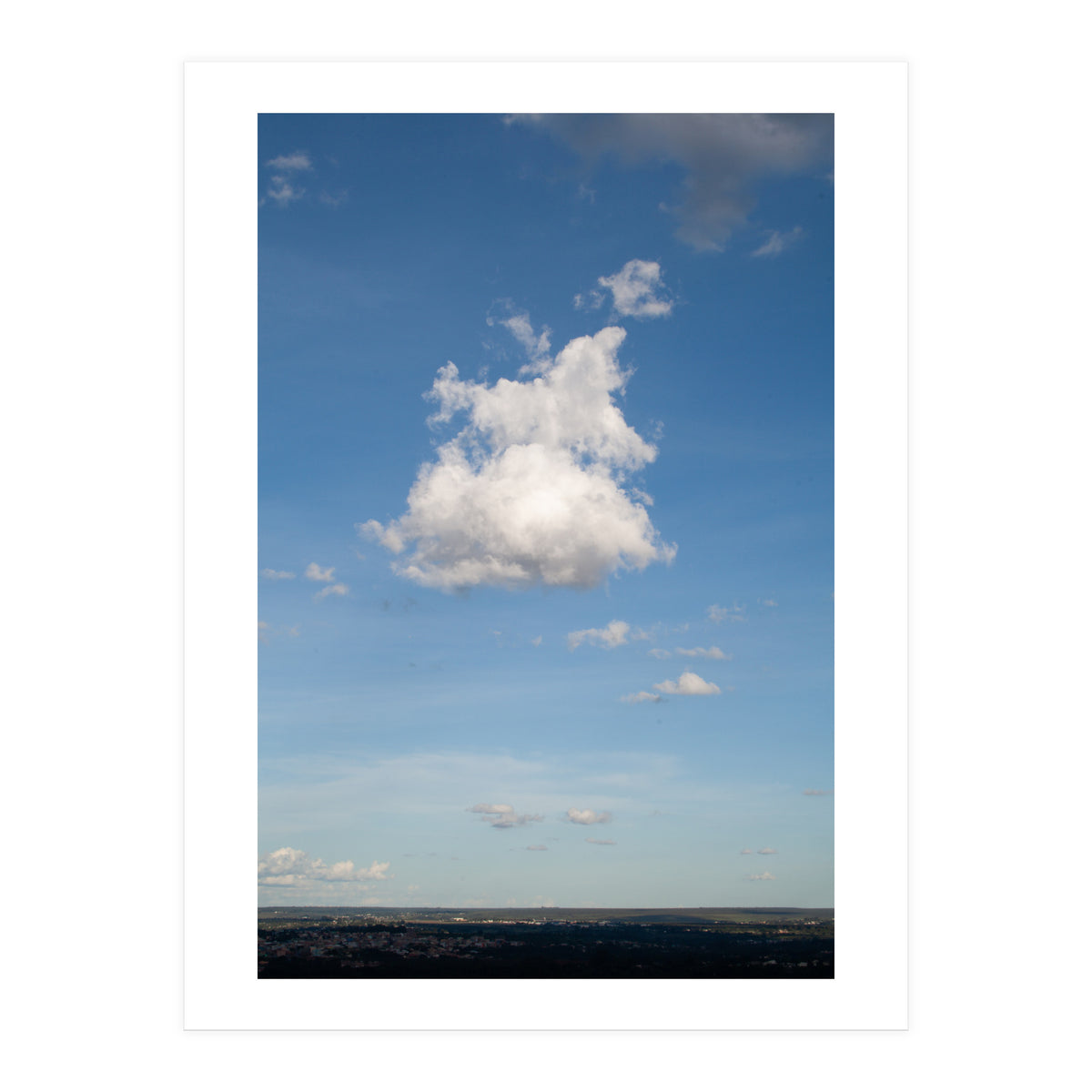 Sky #1 (Print Only)
