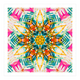 Kaleido Mandala V2 (Print Only) thumbnail