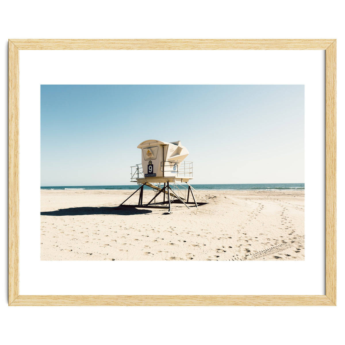 California Beach Day