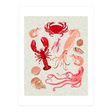 Crustaceans (Print Only) thumbnail