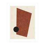 GEOMETRIC ART - 01BR (Print Only) thumbnail