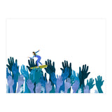 Crowd Surfing (Print Only) thumbnail