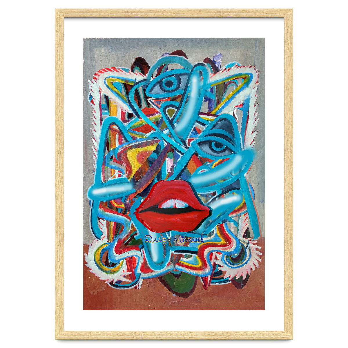 Graffiti Digital 2022 786