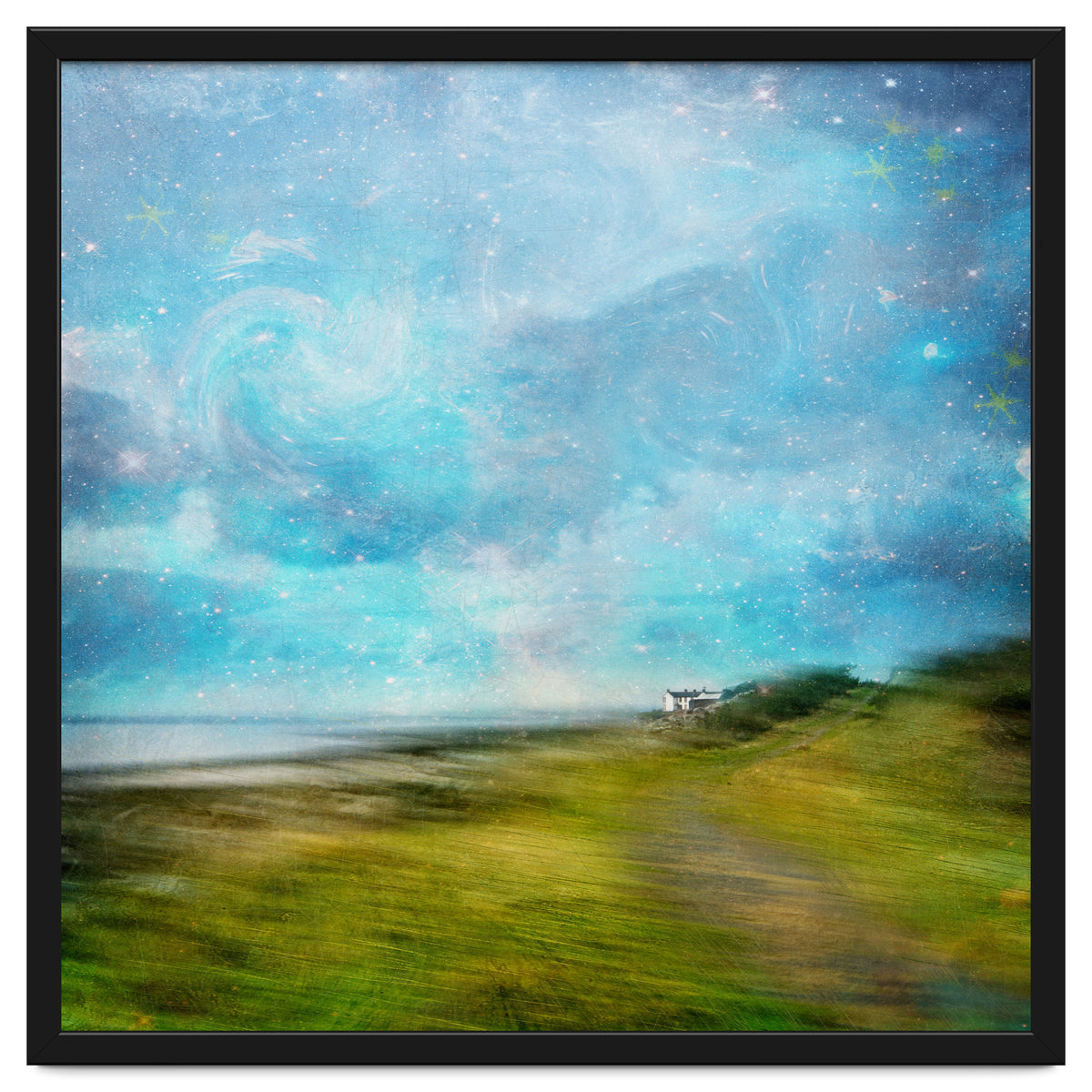 The House At The Edge