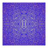 Radiate Royal (Print Only) thumbnail