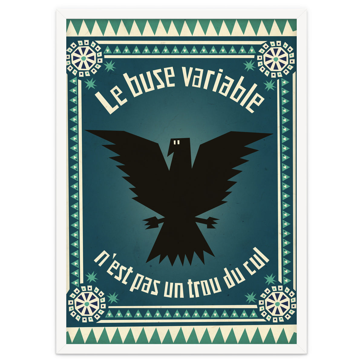 Le Buse Variable