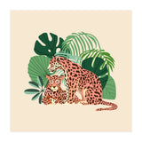 Blush Jaguars (Print Only) thumbnail