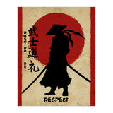 Bushido Respect (Print Only) thumbnail