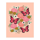 Monarch Butterfly (Print Only) thumbnail