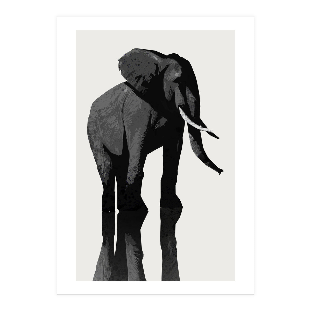 Elephant (Print Only)