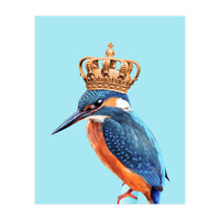 Kingfisher (Print Only)