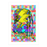 Abstracto Pop Nuevo B Nuevo 6 (Print Only) thumbnail