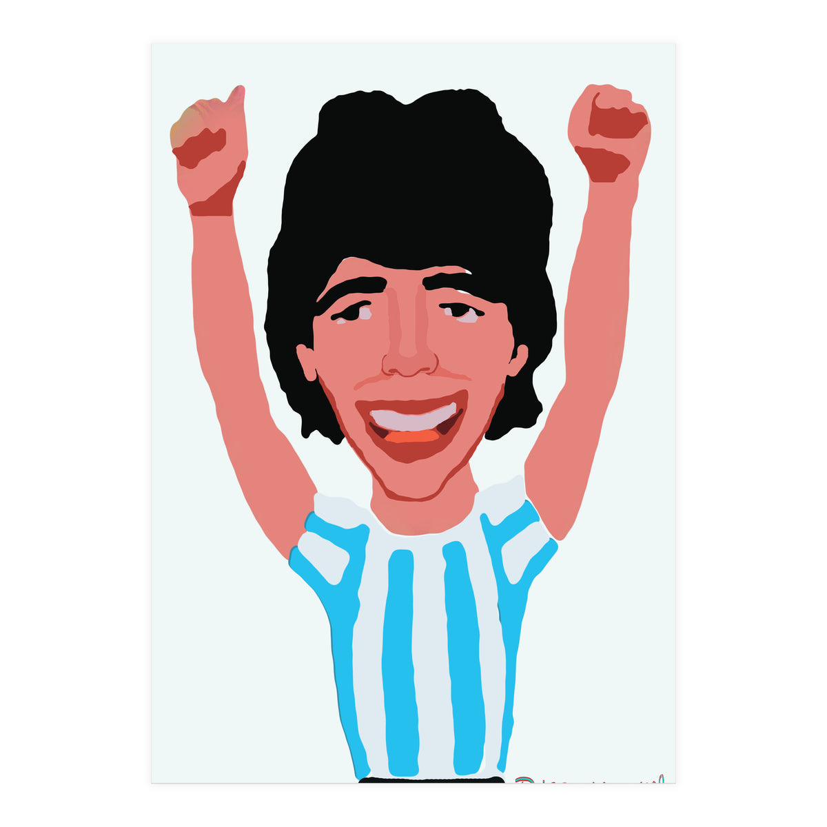 Diego 5 (Print Only)