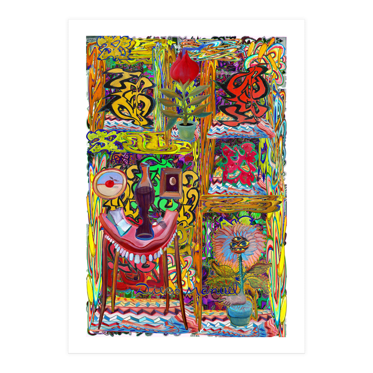 New Graffiti2022 627 (Print Only)