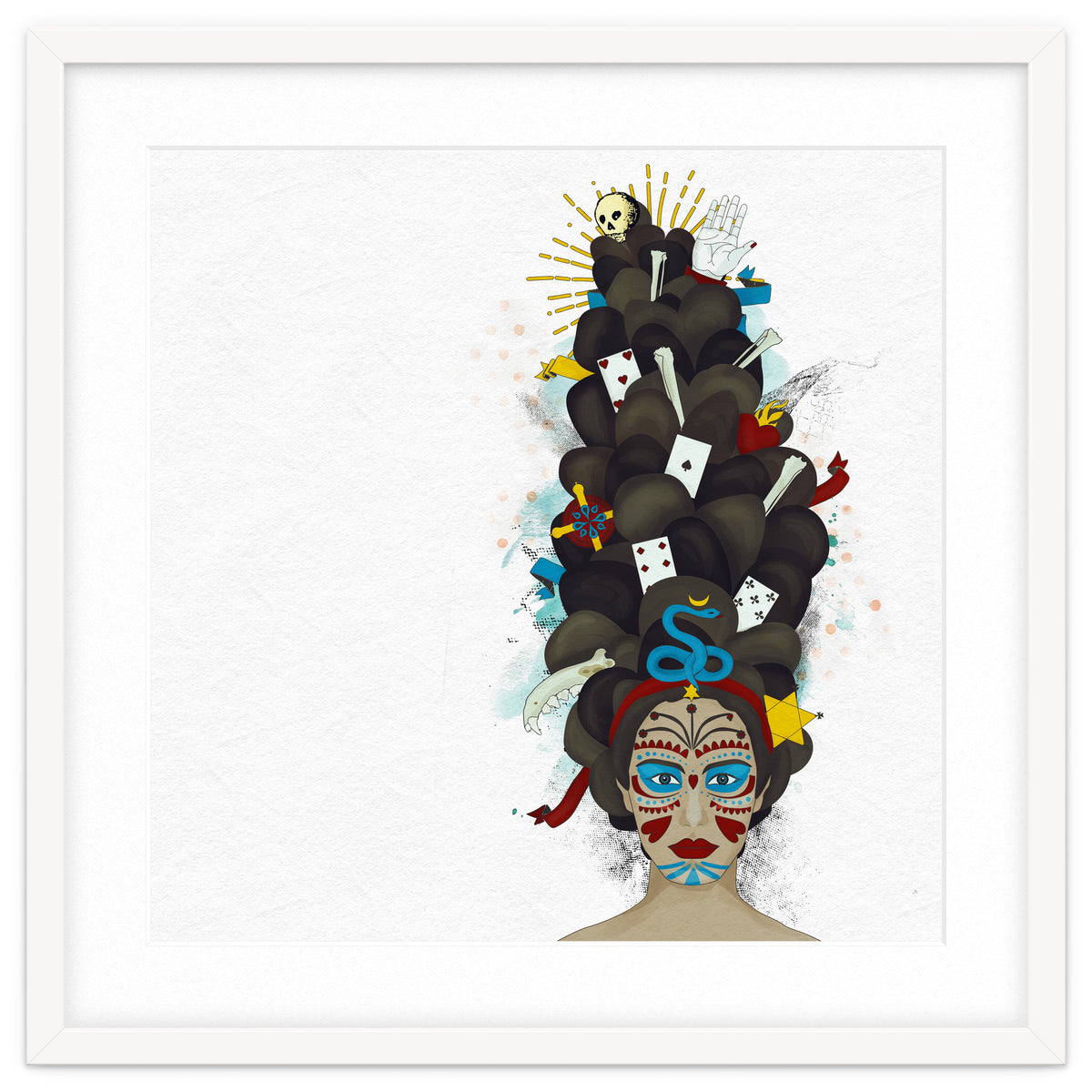 Rococo: The Voodoo Queen