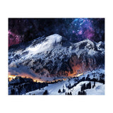 Mountain CALM IN space view (Print Only) thumbnail