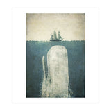 White Whale (Print Only) thumbnail