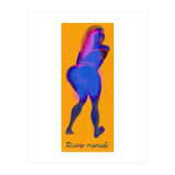 Chica Sensual 2 B2 (Print Only) thumbnail