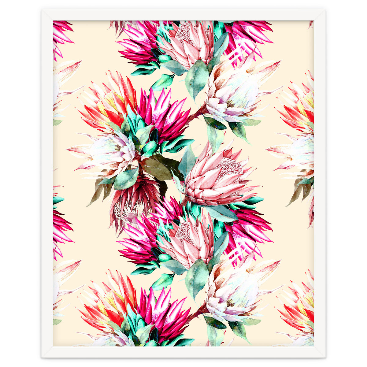 King proteas bloom II