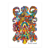 Pop Abstract 2023 A 6 (Print Only) thumbnail