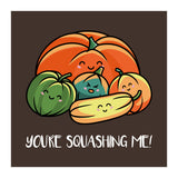 Cute Autumn Squash (Print Only) thumbnail