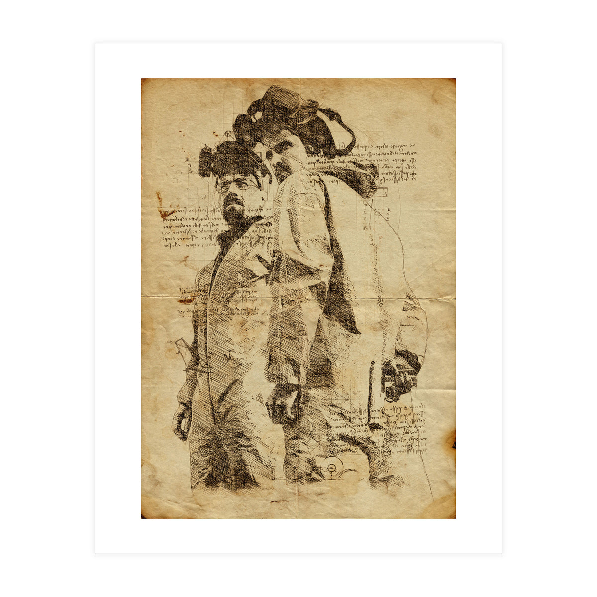 Breaking Bad (Print Only)