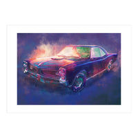 1967 Pontiac (Print Only)