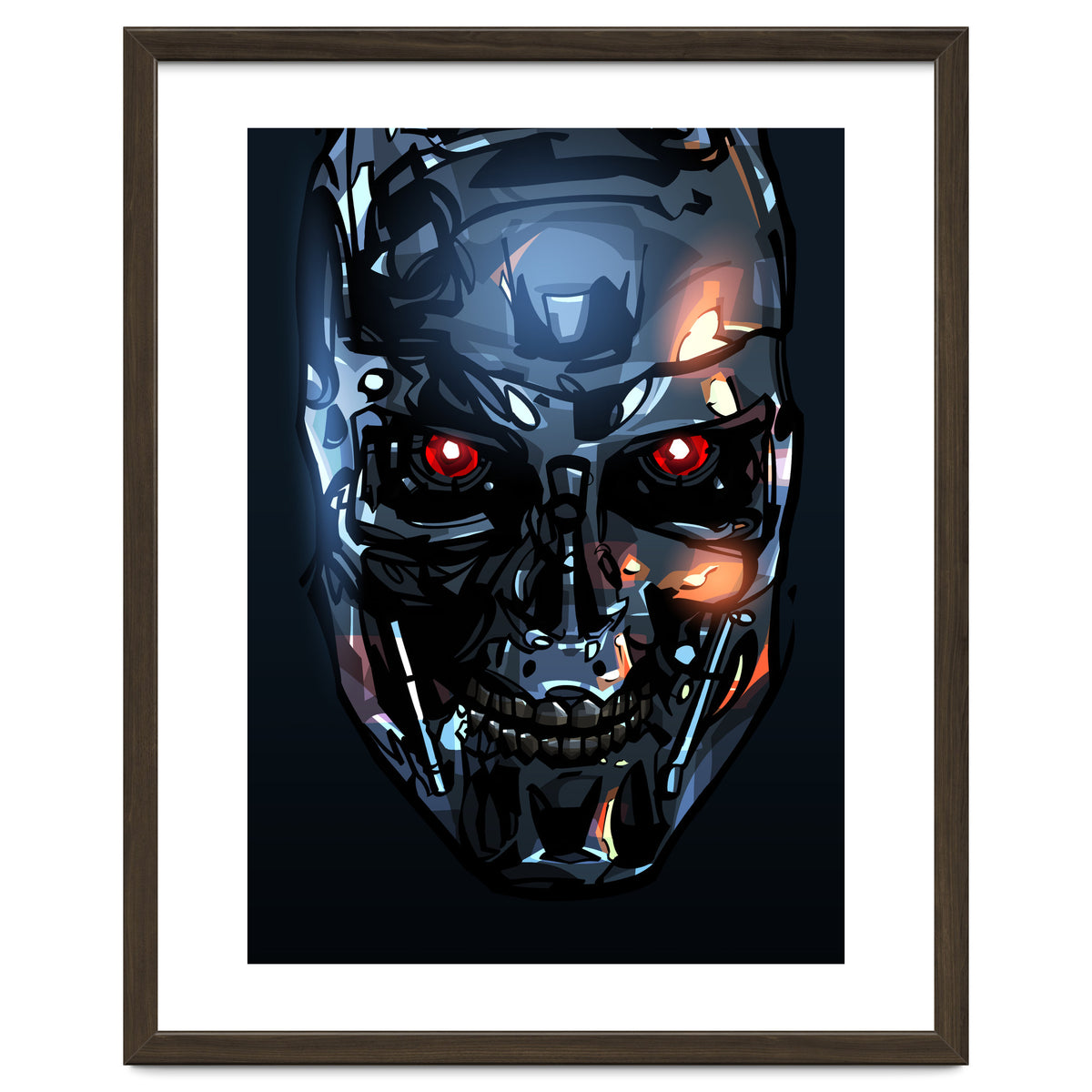 Terminator Head