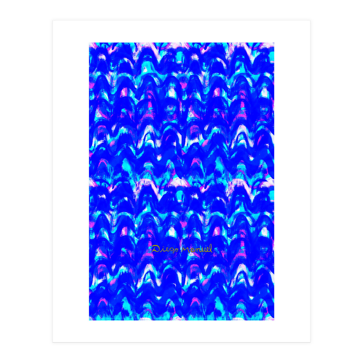 Pop Abstract A 59 (Print Only)