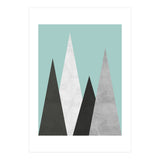 Scandinavian forest II (Print Only) thumbnail