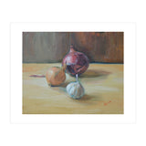 Veg Still Life Painting (Print Only) thumbnail