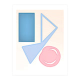 Shapes Askew (Print Only) thumbnail