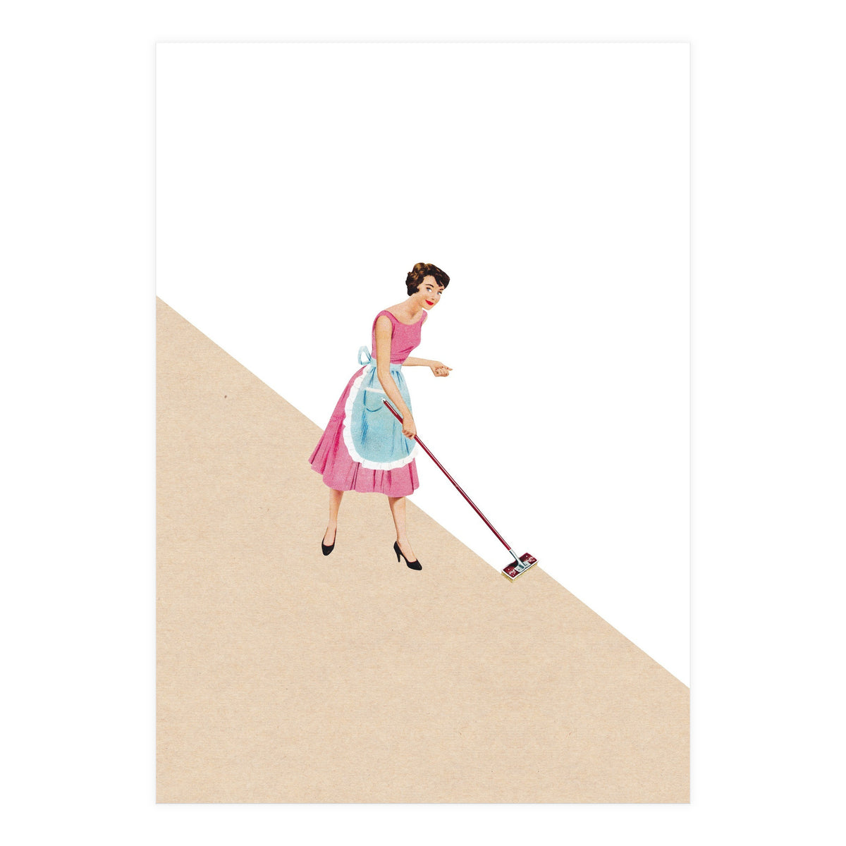 Clean Up (Print Only)