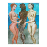 Las Banistas 2 (Print Only) thumbnail