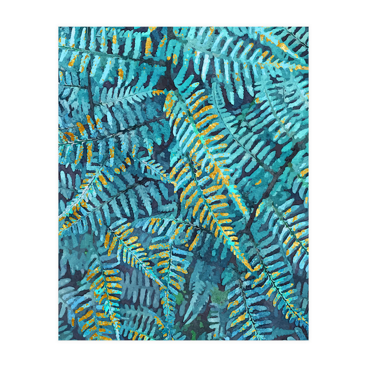 Nowhere To Run (Print Only)