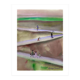 Los Caminos De La Vida (Print Only) thumbnail