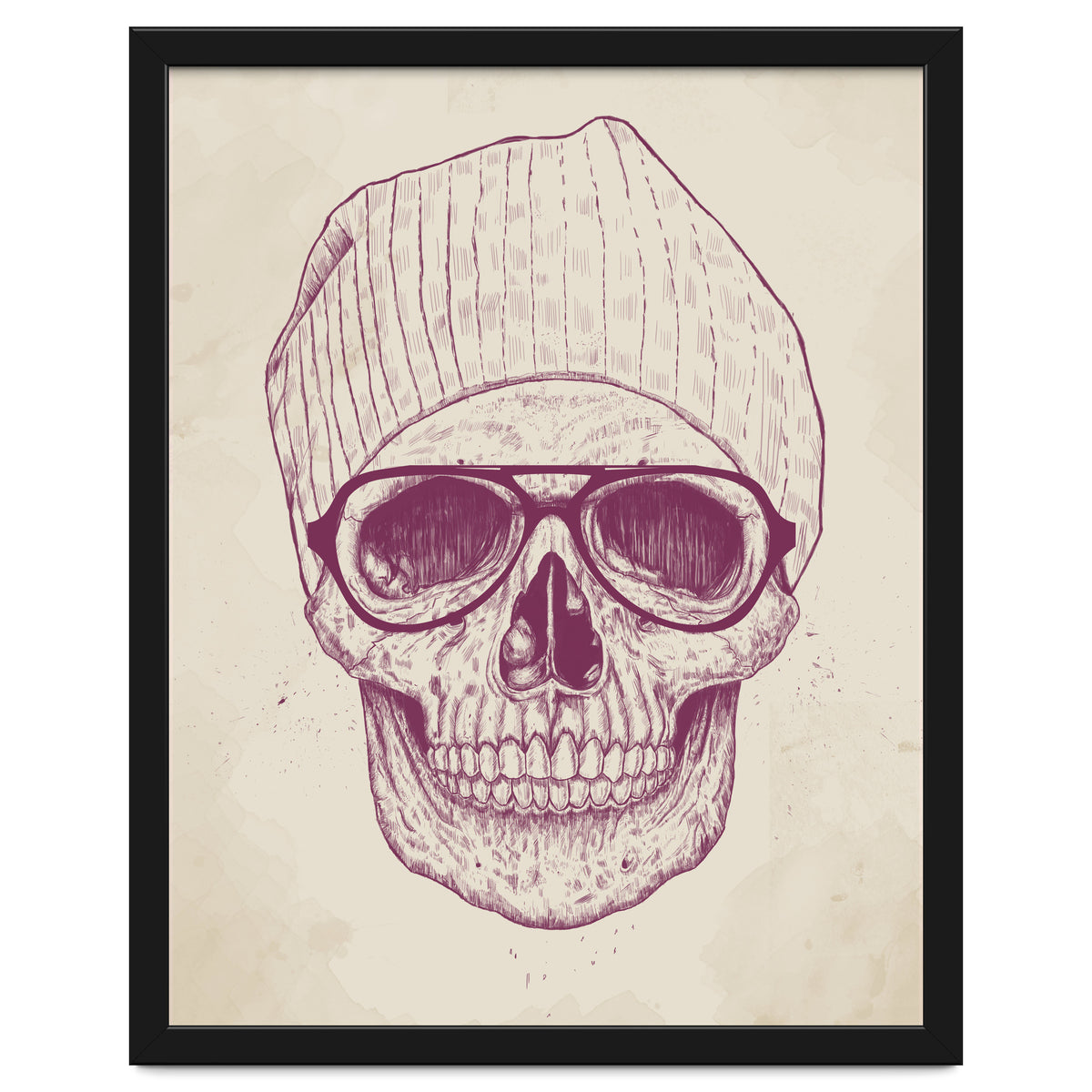 Cool Skull
