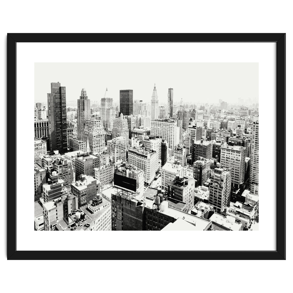 Manhattan Cityscape no.2