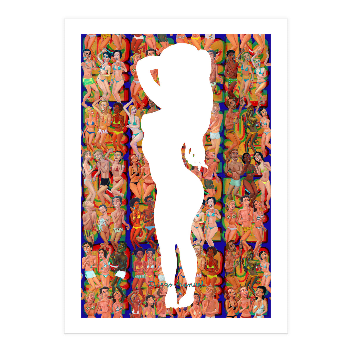 New Graffiti 56 (Print Only)