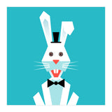 Kids Room Rabbit (Print Only) thumbnail