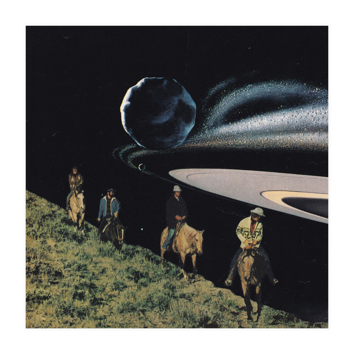 Go West (Print Only)