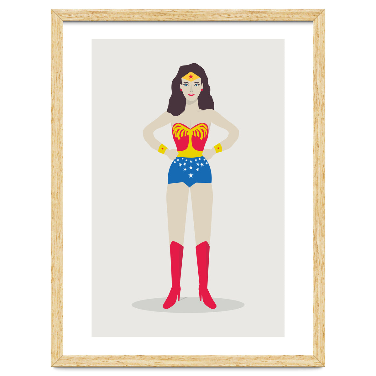 Superheroine