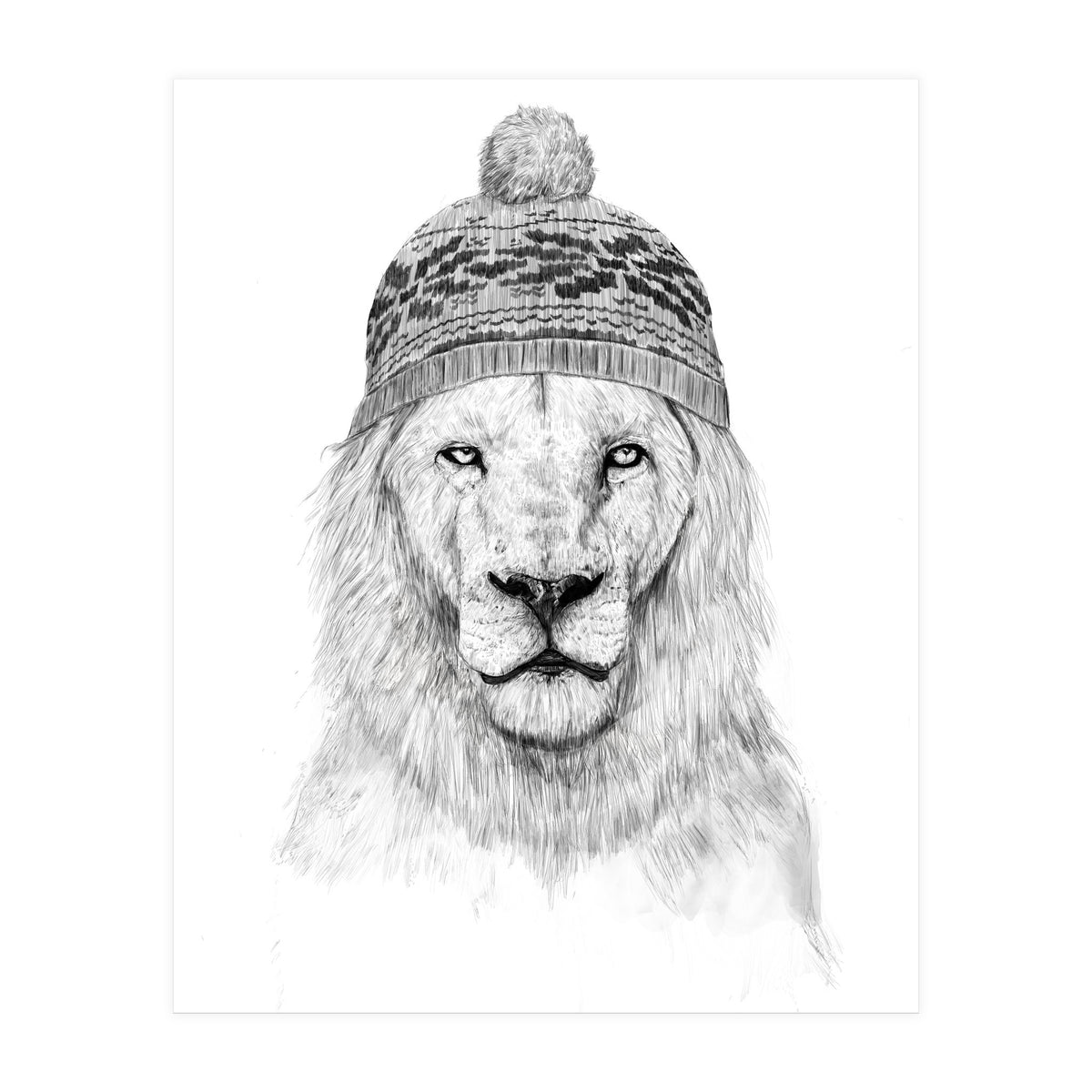 Winter Is Coming (Print Only)