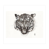 Tiger (Print Only) thumbnail